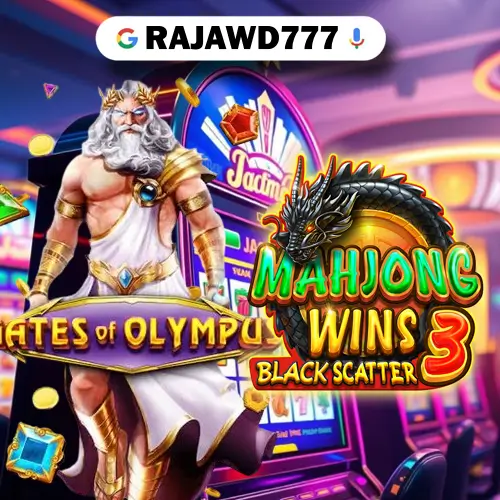 Rajawd777 Link Alternatif Daftar Akun Resmi Terpopuler 2025